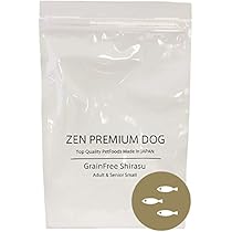 Amazon.co.jp: 国産ドッグフード ZEN プレミアムドッグ ベニソン 鹿肉